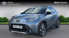 Toyota Aygo X 1.0 VVT-i Exclusive 5dr Auto Petrol Hatchback